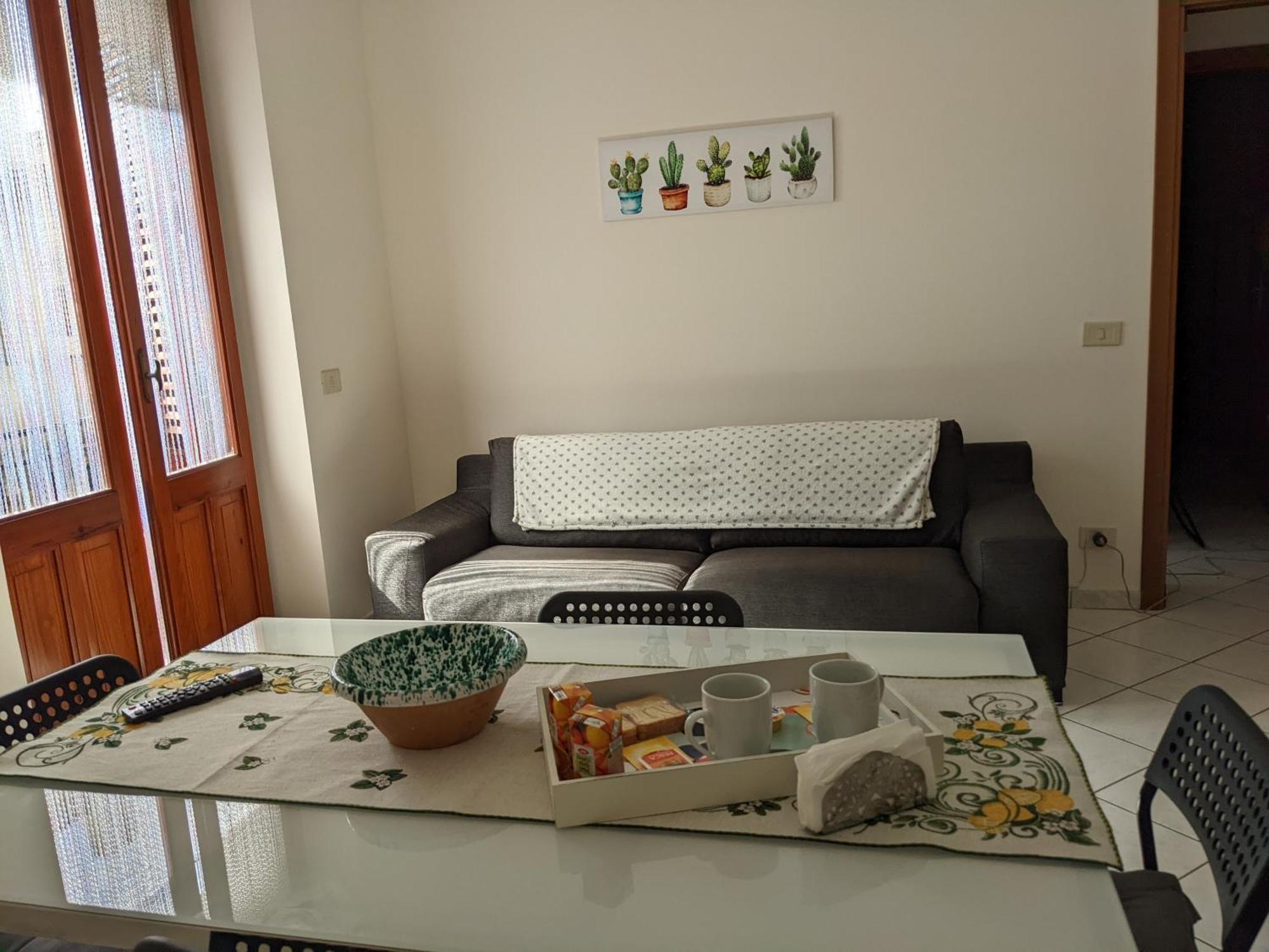 Casa Marilu Sicilia Menfi